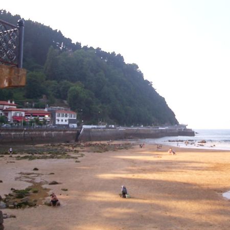 Hotel Norte Zarautz Exterior foto